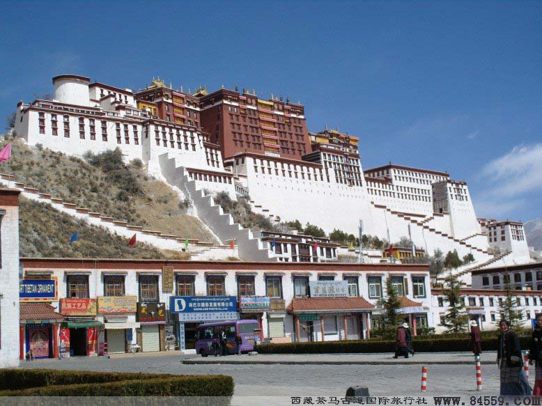 西藏旅游-8天7晚游
